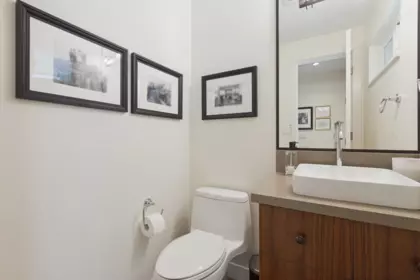 Laundry Room Photo of 4715 Hoskins Road, North Vancouver, BC