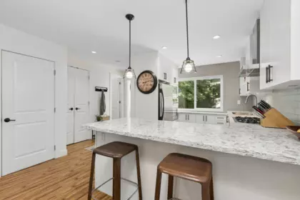 Pantry Photo of 4715 Hoskins Road, North Vancouver, BC