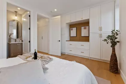 Bedroom 4 Photo of 2578 E 4th Avenue, Vancouver, BC