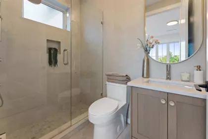 Guest Bathroom Photo of 2578 E 4th Avenue, Vancouver, BC