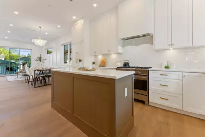 Kitchen Photo of 2578 E 4th Avenue, Vancouver, BC