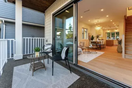 Outdoor Patio Photo of 2578 E 4th Avenue, Vancouver, BC