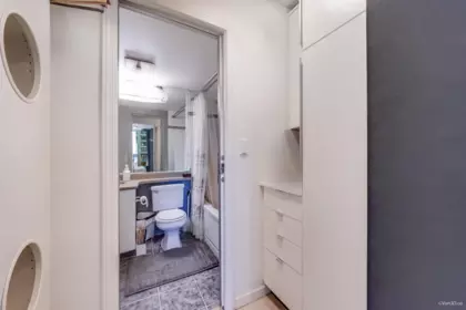 Guest Bathroom Photo of 1104 928 Richards Street, Vancouver, BC