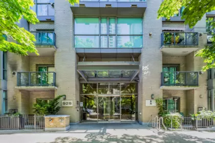 1104 928 Richards Street, Vancouver, BC, Vancouver — Apartment/Condo for sale