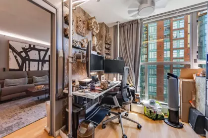 Loft / Bonus Room Photo of 1104 928 Richards Street, Vancouver, BC