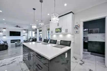 Breakfast Nook Photo of 31041 N Deertrail Drive, Abbotsford, BC