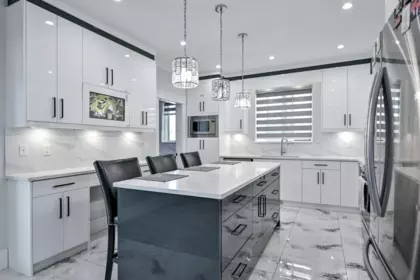 Kitchen Photo of 31041 N Deertrail Drive, Abbotsford, BC