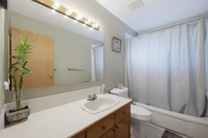 Powder Room Photo of 15299 93a Avenue, Surrey, BC
