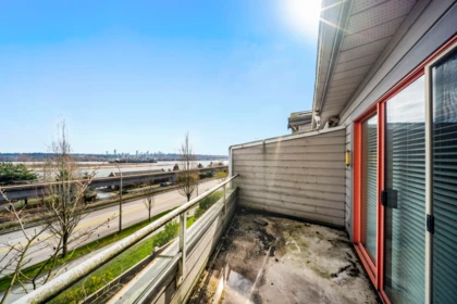 Outdoor Kitchen Photo of 20 323 Governors Court, New Westminster, BC