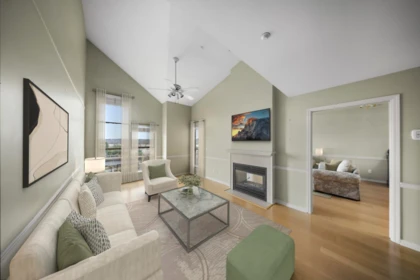 Primary Bedroom Photo of 20 323 Governors Court, New Westminster, BC