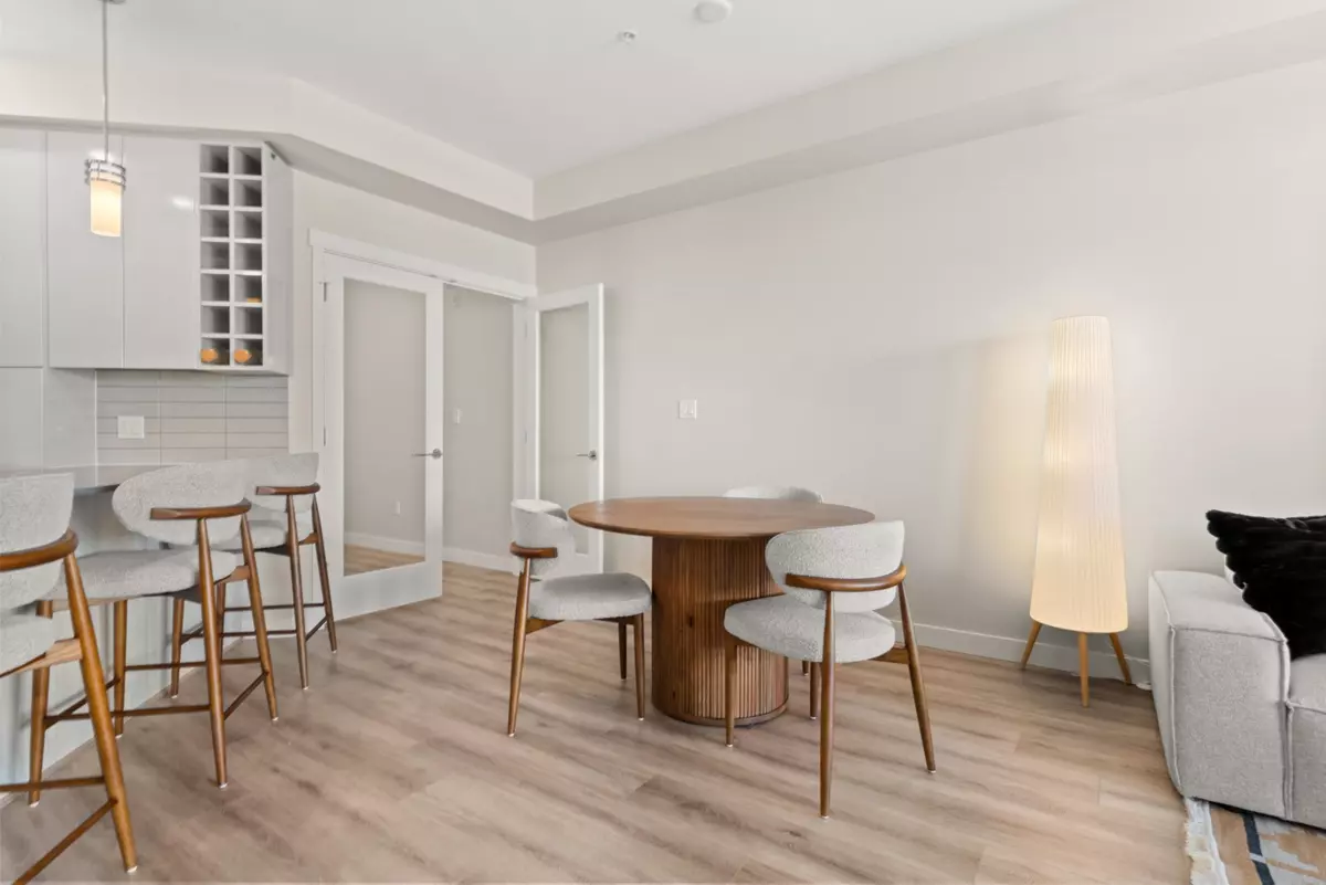 Living Room Photo of 513 23222 Gilley Road, Richmond, BC