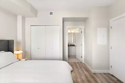 Bedroom 4 Photo of 513 23222 Gilley Road, Richmond, BC
