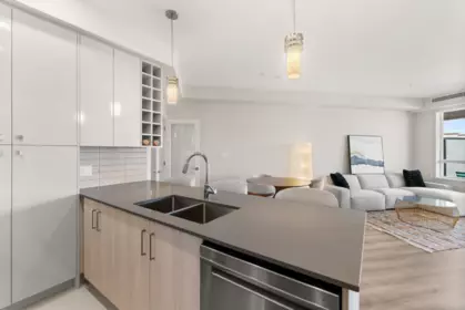 Pantry Photo of 513 23222 Gilley Road, Richmond, BC