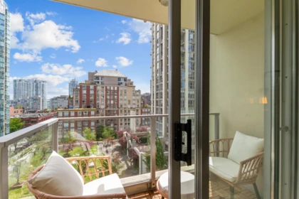 904 1225 Richards Street, Vancouver, BC, Vancouver — Apartment/Condo for sale