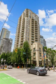 904 1225 Richards Street, Vancouver, BC, Vancouver — Apartment/Condo for sale