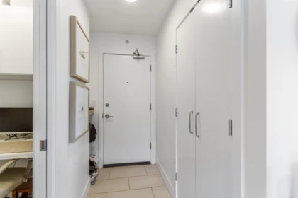 Office / Den Photo of 904 1225 Richards Street, Vancouver, BC