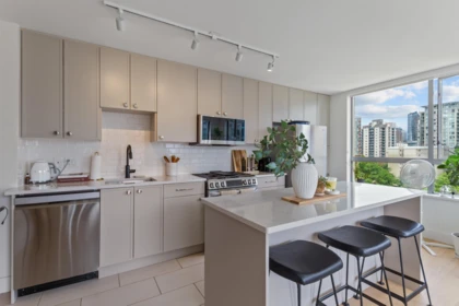 Pantry Photo of 904 1225 Richards Street, Vancouver, BC
