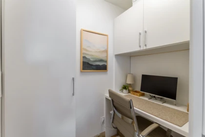 Powder Room Photo of 904 1225 Richards Street, Vancouver, BC