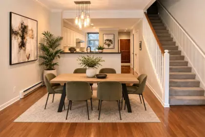 Entry Foyer Photo of 2178 E Kent Avenue South, Vancouver, BC