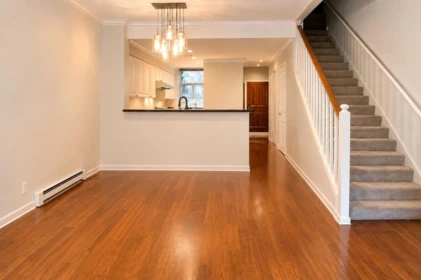 Hallway Photo of 2178 E Kent Avenue South, Vancouver, BC