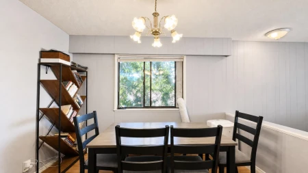 Breakfast Nook Photo of 1024 Ranch Park Way, Coquitlam, BC