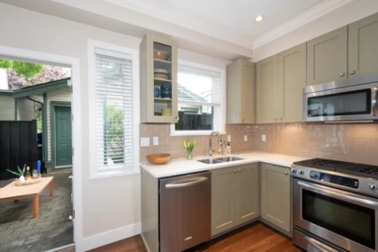 Basement Recreation Room Photo of 1550 Cotton Drive, Vancouver, BC
