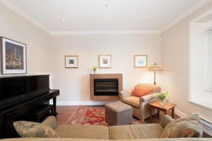 Breakfast Nook Photo of 1550 Cotton Drive, Vancouver, BC