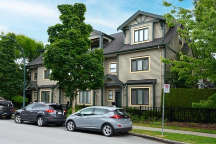 1550 Cotton Drive, Vancouver, BC, Vancouver — Townhouse for sale