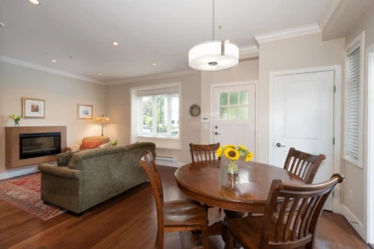 1550 Cotton Drive, Vancouver, BC, Vancouver — Townhouse for sale