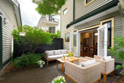 Garage Interior Photo of 1550 Cotton Drive, Vancouver, BC