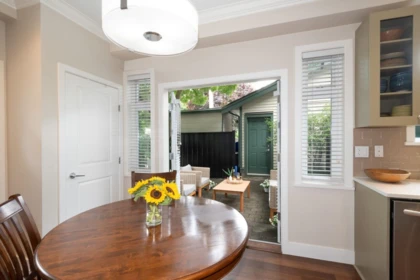 Laundry Room Photo of 1550 Cotton Drive, Vancouver, BC