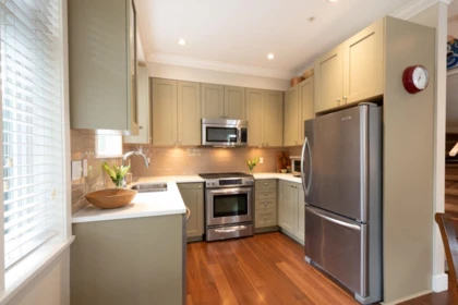 Office / Den Photo of 1550 Cotton Drive, Vancouver, BC
