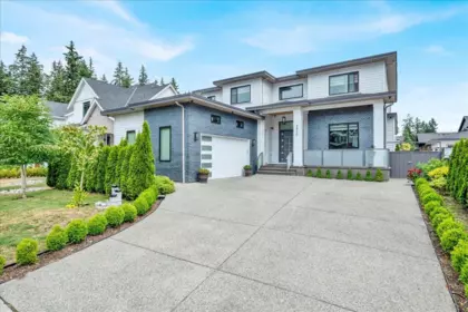 2820 202a Street, Langley, BC, Langley — Single Family Residence for sale