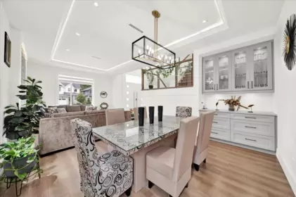 Kitchen Island Photo of 2820 202a Street, Langley, BC