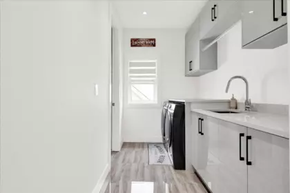Laundry Room Photo of 2820 202a Street, Langley, BC