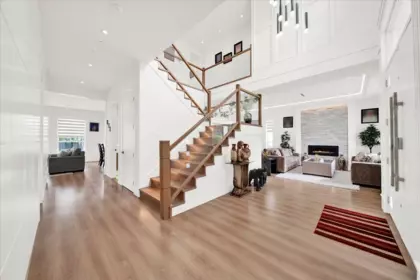 Staircase Photo of 2820 202a Street, Langley, BC