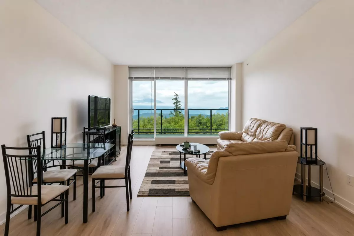 Family Room Photo of 308 8940 University Crescent, Burnaby, BC