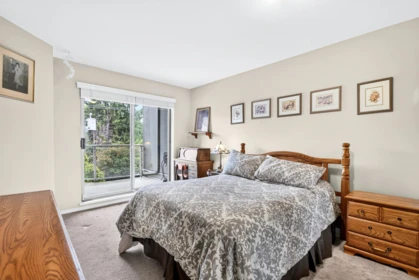 Loft / Bonus Room Photo of 310 2360 Wilson Avenue, Port Coquitlam, BC