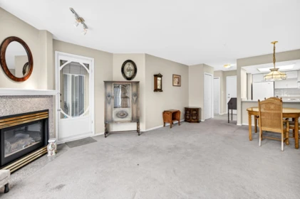 Office / Den Photo of 310 2360 Wilson Avenue, Port Coquitlam, BC