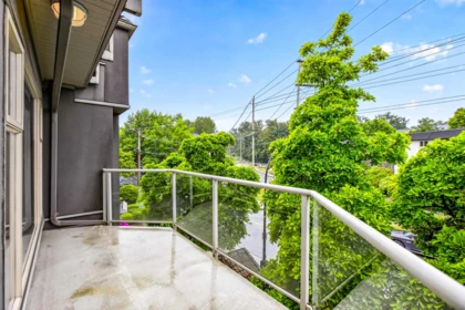 Outdoor Deck Photo of 310 2360 Wilson Avenue, Port Coquitlam, BC