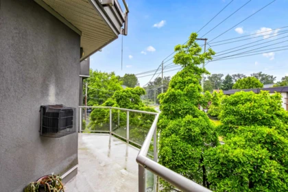 Outdoor Patio Photo of 310 2360 Wilson Avenue, Port Coquitlam, BC