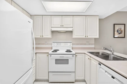 Pantry Photo of 310 2360 Wilson Avenue, Port Coquitlam, BC