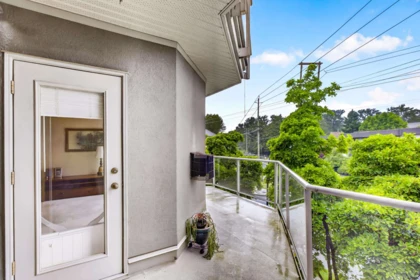 Staircase Photo of 310 2360 Wilson Avenue, Port Coquitlam, BC