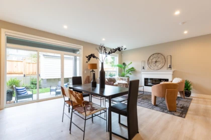 103 1211 Thomas Avenue, Coquitlam, BC, Coquitlam — Half Duplex for sale