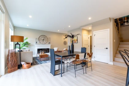 103 1211 Thomas Avenue, Coquitlam, BC, Coquitlam — Half Duplex for sale