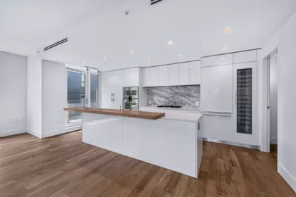 Breakfast Nook Photo of 206 7428 Alberta Street, Vancouver, BC