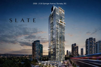 2508 2135 Springer Avenue, Burnaby, BC, Burnaby — Apartment/Condo for sale
