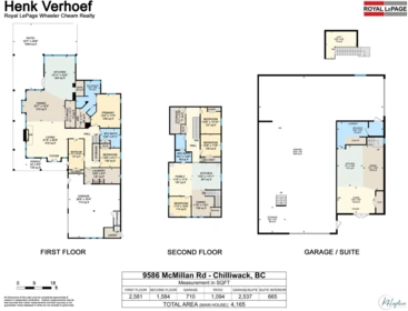 9586 Mcmillan Road, Rosedale, BC, Rosedale — Single Family Residence for sale