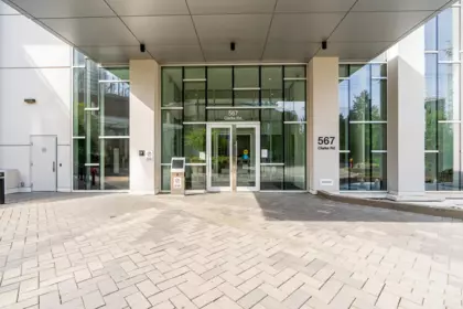 606 567 Clarke Road, Coquitlam, BC, Coquitlam — Apartment/Condo for sale