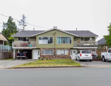2228 King Albert Avenue, Coquitlam, BC, Coquitlam — Duplex for sale